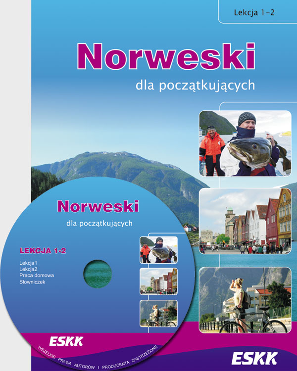 eskk norweski